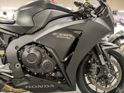 2016 Honda CBR1000RR