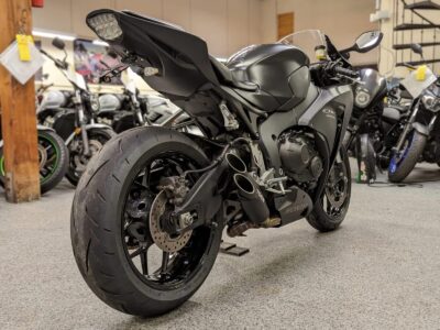 2016 Honda CBR1000RR