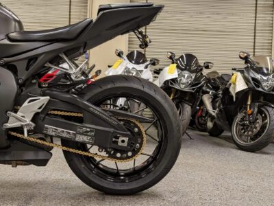 2016 Honda CBR1000RR