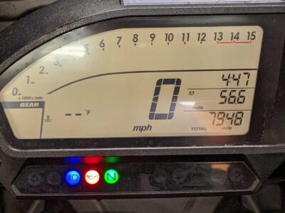 2016 Honda CBR1000RR