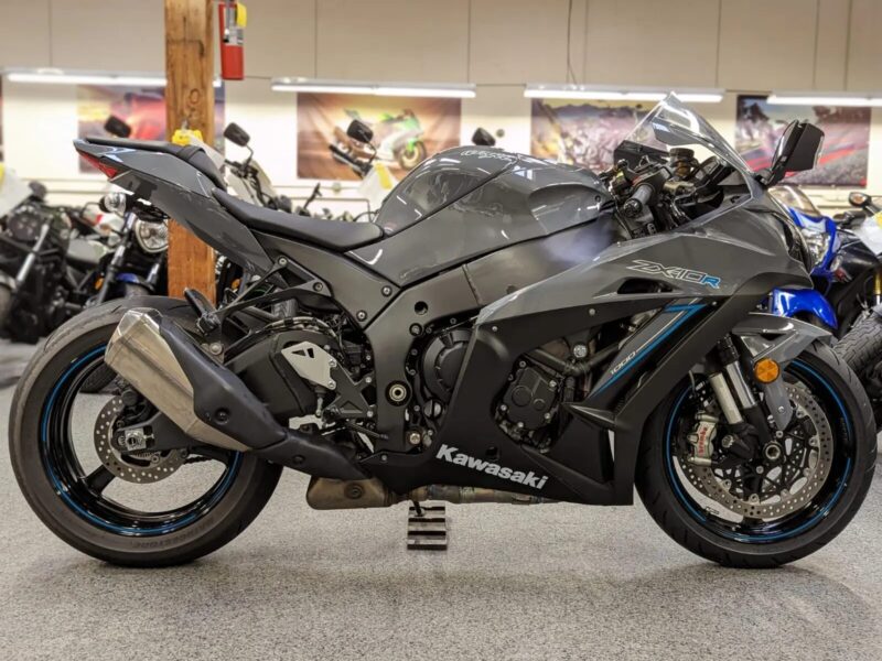 2019 Kawasaki Ninja ZX10R