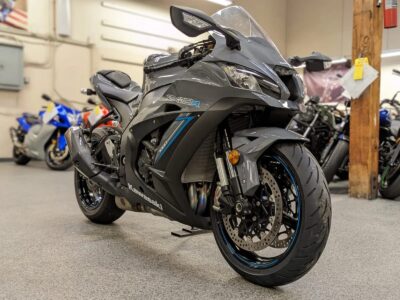2019 Kawasaki Ninja ZX10R