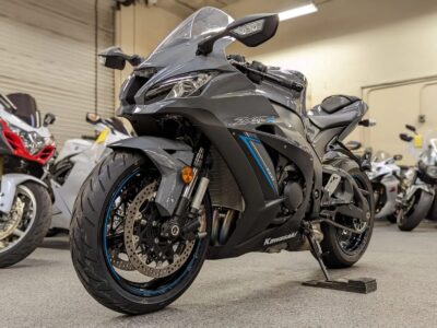 2019 Kawasaki Ninja ZX10R
