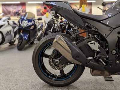 2019 Kawasaki Ninja ZX10R
