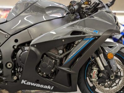 2019 Kawasaki Ninja ZX10R