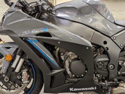 2019 Kawasaki Ninja ZX10R