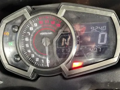 2017 Kawasaki Ninja 650