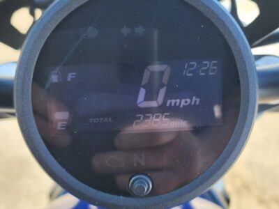 2018 Honda Rebel 300