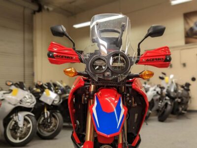 2021 Honda CRF300L RALLY ABS Dual sport