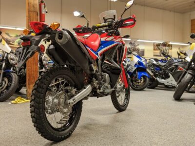 2021 Honda CRF300L RALLY ABS Dual sport