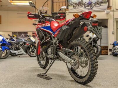 2021 Honda CRF300L RALLY ABS Dual sport