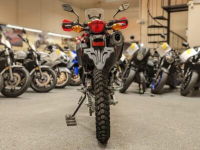 2021 Honda CRF300L RALLY ABS Dual sport