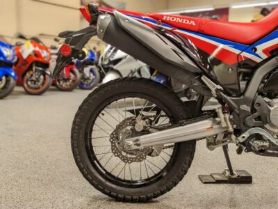 2021 Honda CRF300L RALLY ABS Dual sport