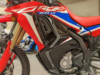 2021 Honda CRF300L RALLY ABS Dual sport