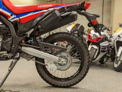 2021 Honda CRF300L RALLY ABS Dual sport