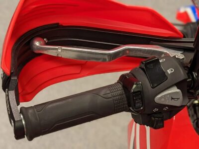 2021 Honda CRF300L RALLY ABS Dual sport