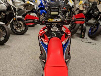 2021 Honda CRF300L RALLY ABS Dual sport