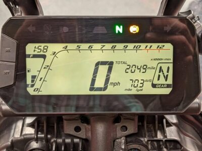2021 Honda CRF300L RALLY ABS Dual sport