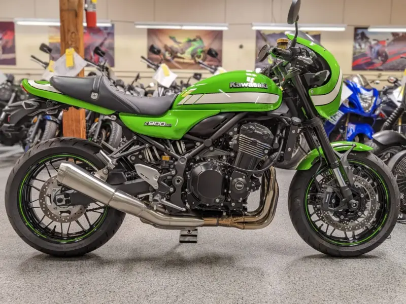 2018 KAWASAKI Z900RS CAFE