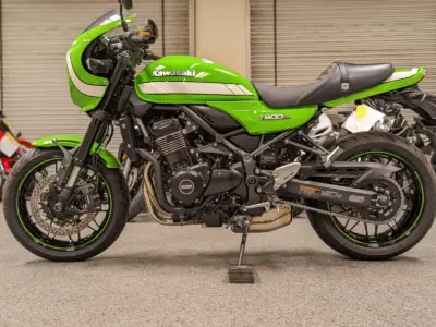 2018 KAWASAKI Z900RS CAFE