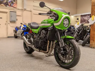 2018 KAWASAKI Z900RS CAFE