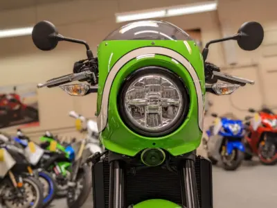 2018 KAWASAKI Z900RS CAFE