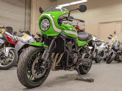 2018 KAWASAKI Z900RS CAFE