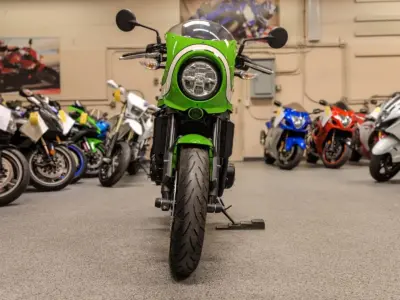 2018 KAWASAKI Z900RS CAFE