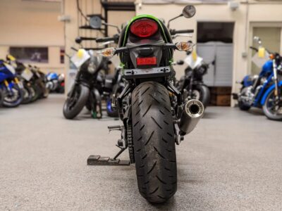 2018 KAWASAKI Z900RS CAFE