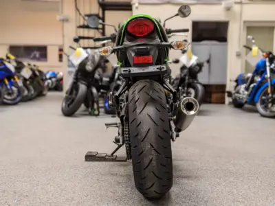 2018 KAWASAKI Z900RS CAFE