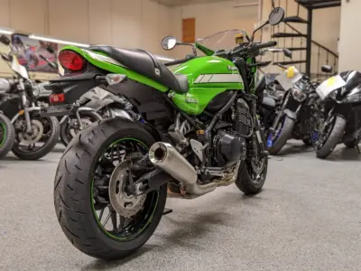 2018 KAWASAKI Z900RS CAFE