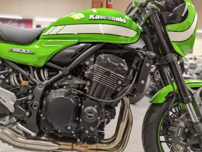2018 KAWASAKI Z900RS CAFE