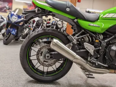 2018 KAWASAKI Z900RS CAFE