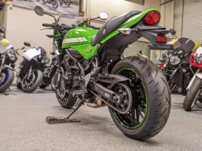 2018 KAWASAKI Z900RS CAFE