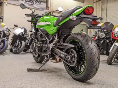2018 KAWASAKI Z900RS CAFE