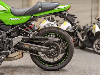 2018 KAWASAKI Z900RS CAFE