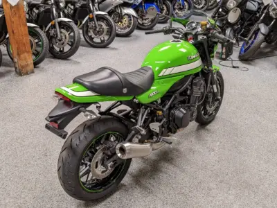 2018 KAWASAKI Z900RS CAFE