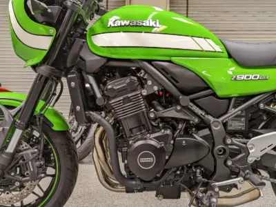 2018 KAWASAKI Z900RS CAFE