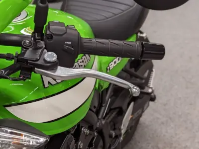 2018 KAWASAKI Z900RS CAFE