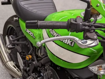 2018 KAWASAKI Z900RS CAFE