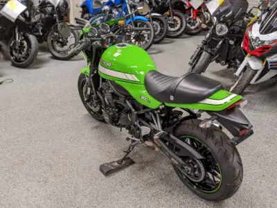 2018 KAWASAKI Z900RS CAFE