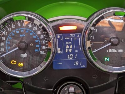 2018 KAWASAKI Z900RS CAFE