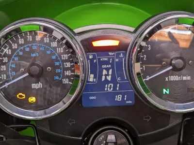 2018 KAWASAKI Z900RS CAFE