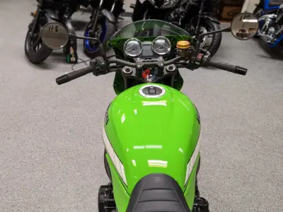 2018 KAWASAKI Z900RS CAFE