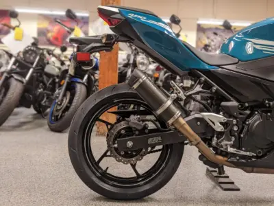 2021 Kawasaki Ninja 400 ABS