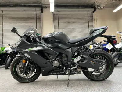 2016 Kawasaki Ninja 636 ZX6R ABS