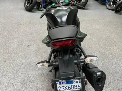2016 Kawasaki Ninja 636 ZX6R ABS