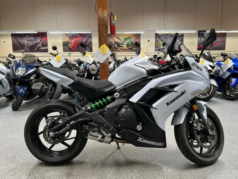 2015 Kawasaki Ninja 650 ABS
