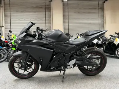 2017 Yamaha R3 ABS