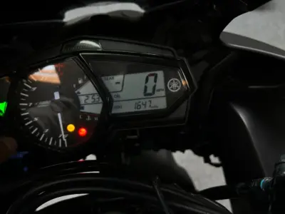 2017 Yamaha R3 ABS